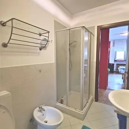 Lägenhet La Dimora Del Re