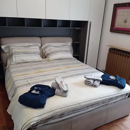 Lägenhet La Dimora Del Re Fenis